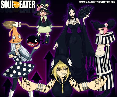 The Fascinating Lore of the Soul Eater Witch Society